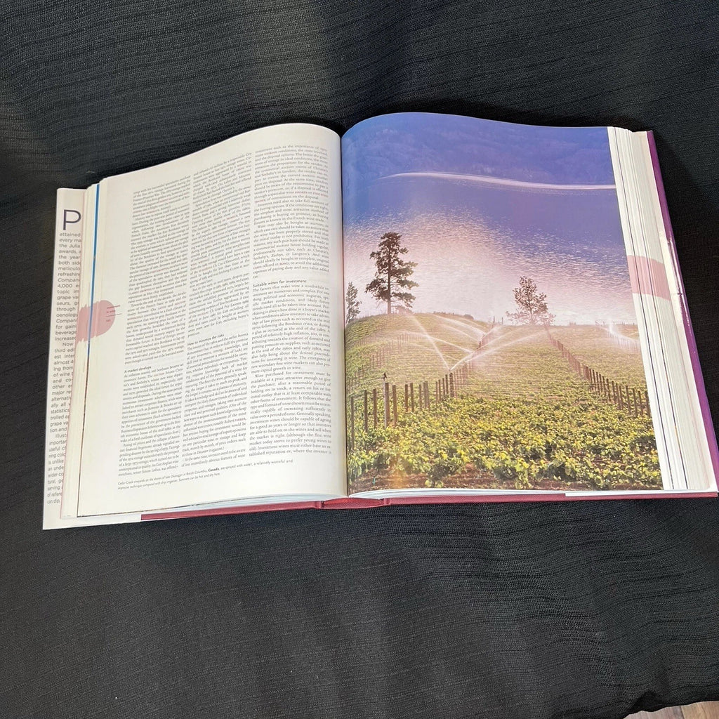 Oxford Companion to Wine, 3e by Jancis Robinson (2006, Hardcover)