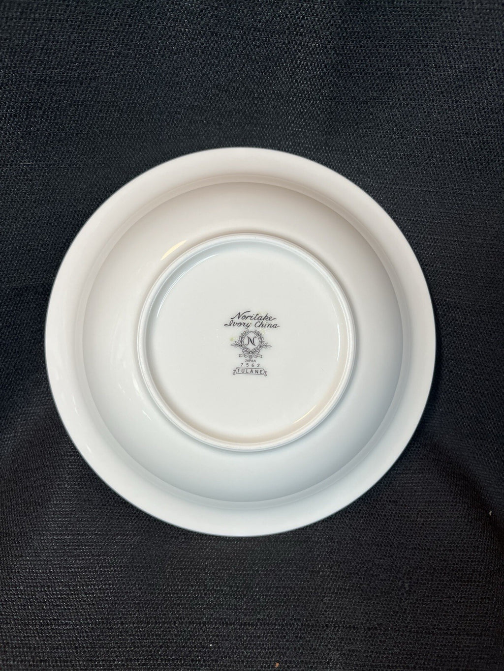 Noritake Ivory China Tulane Dessert Berry Bowls