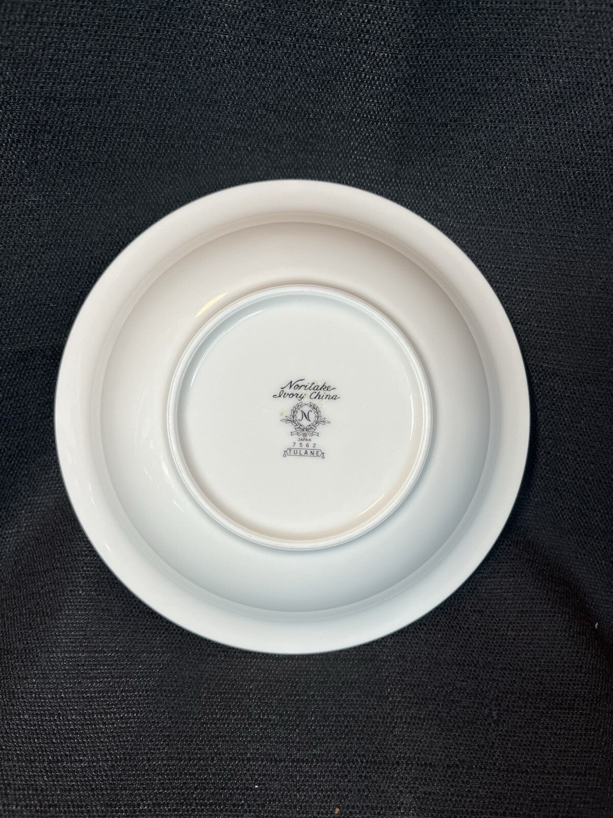Noritake Ivory China Tulane Dessert Berry Bowls