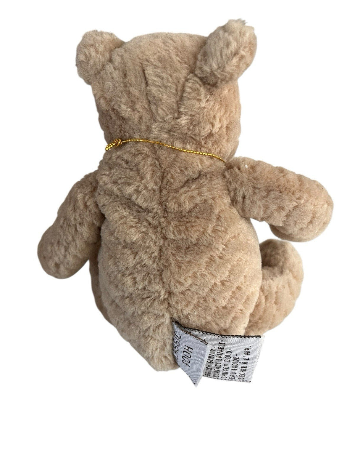 gund classic pooh mini plush stuffed animal bean bag