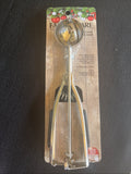 Farberware Baking Cookie Scoop Sherbet Meatballs Stainless Steel Easy Release