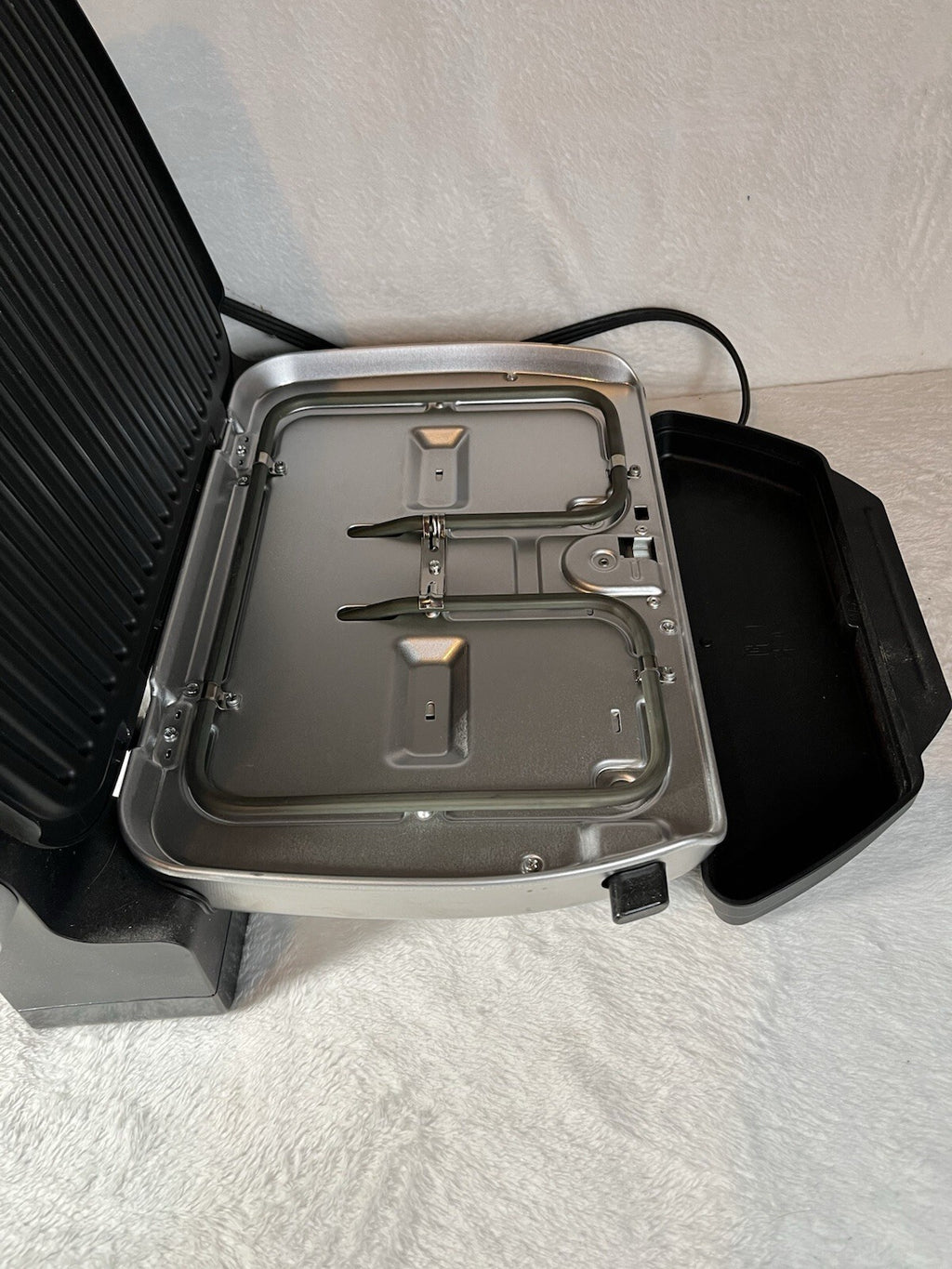 Optigrill + Smart Indoor Grill