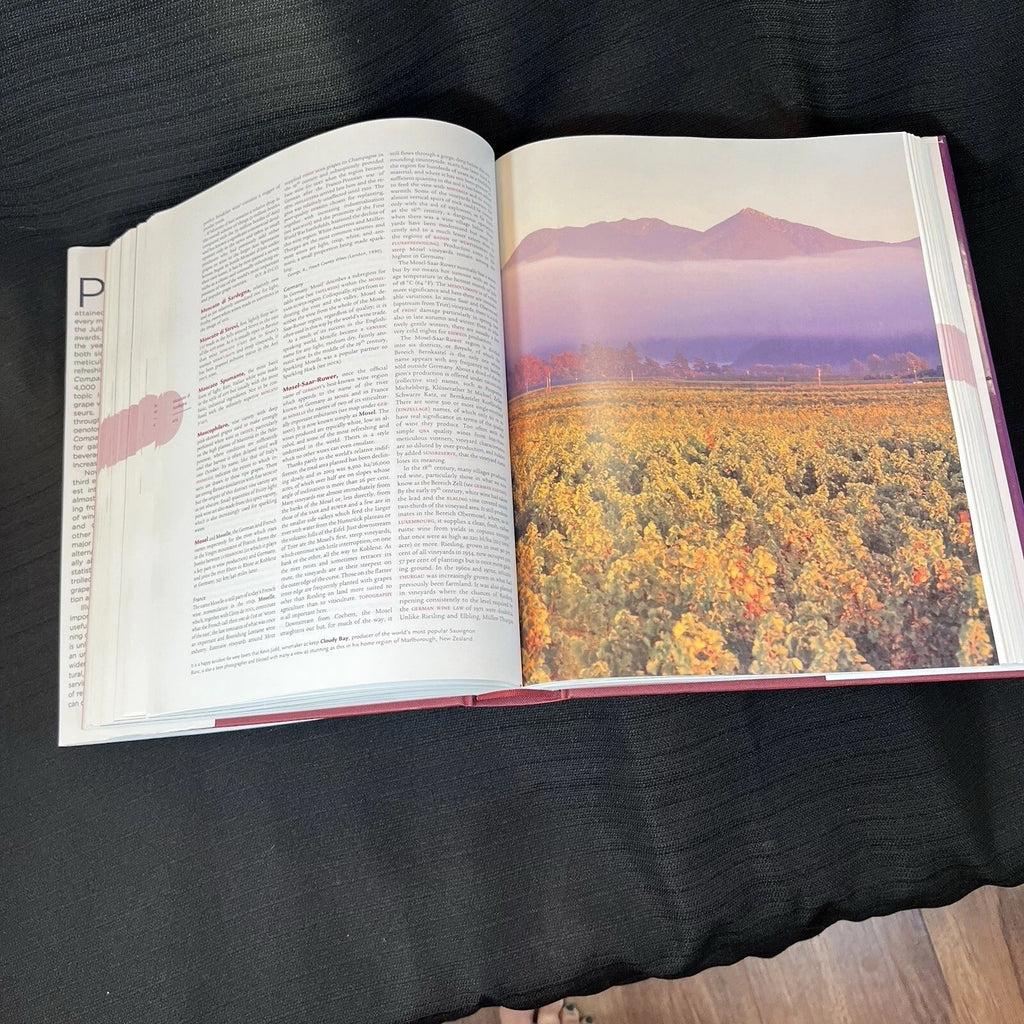 Oxford Companion to Wine, 3e by Jancis Robinson (2006, Hardcover)