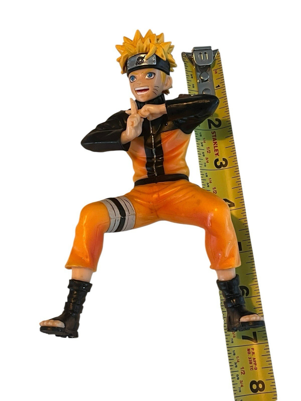 Banpresto Naruto Shippuden Vibration Stars Naruto Uzumaki III
