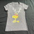 90s Woodstock Peanuts Collection T-Shirt Made in USA - Christmas