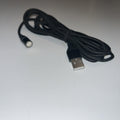 Magnetic Charging Cable 10ft Nylon Braided