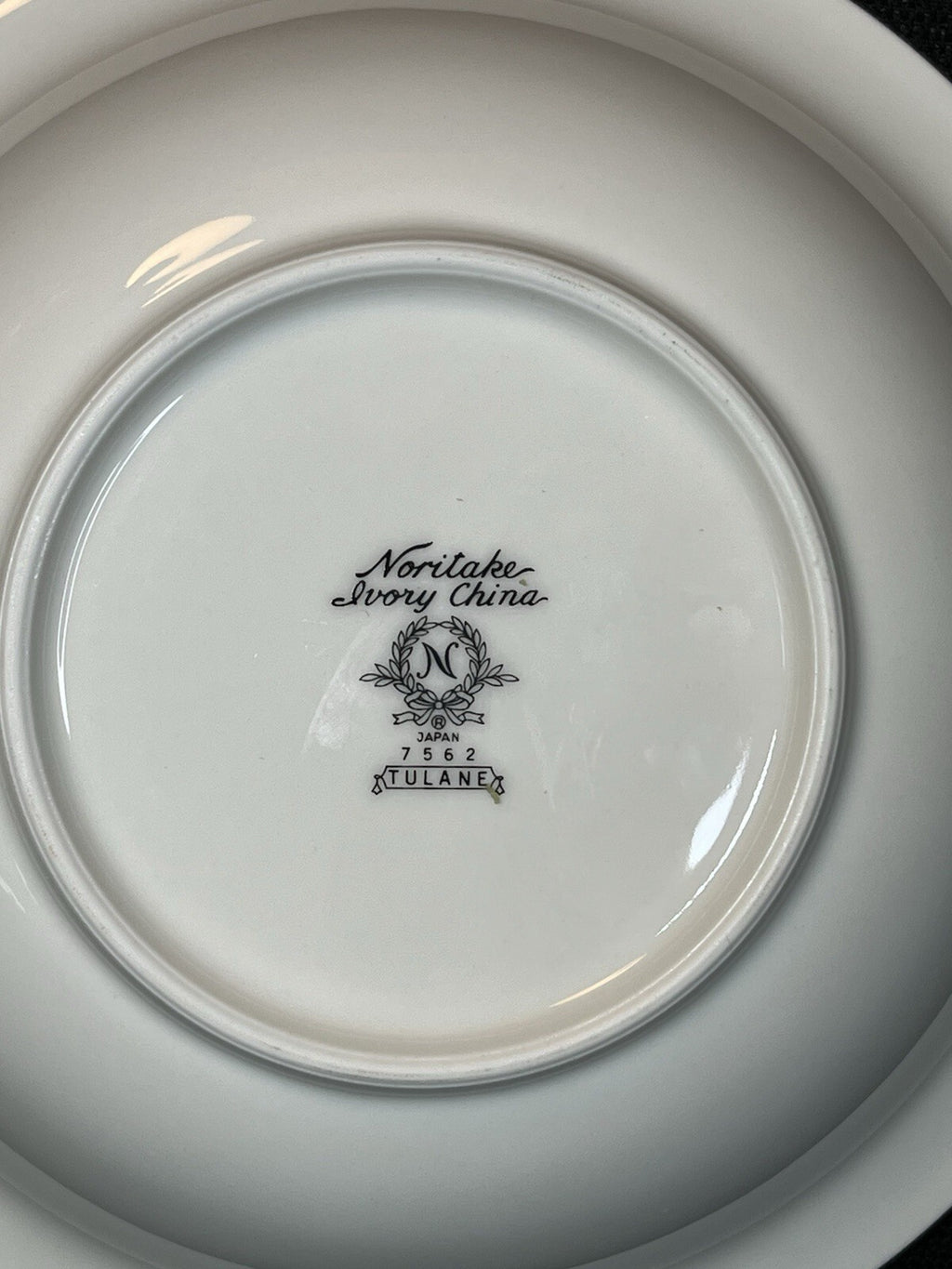 Noritake Ivory China Tulane Dessert Berry Bowls