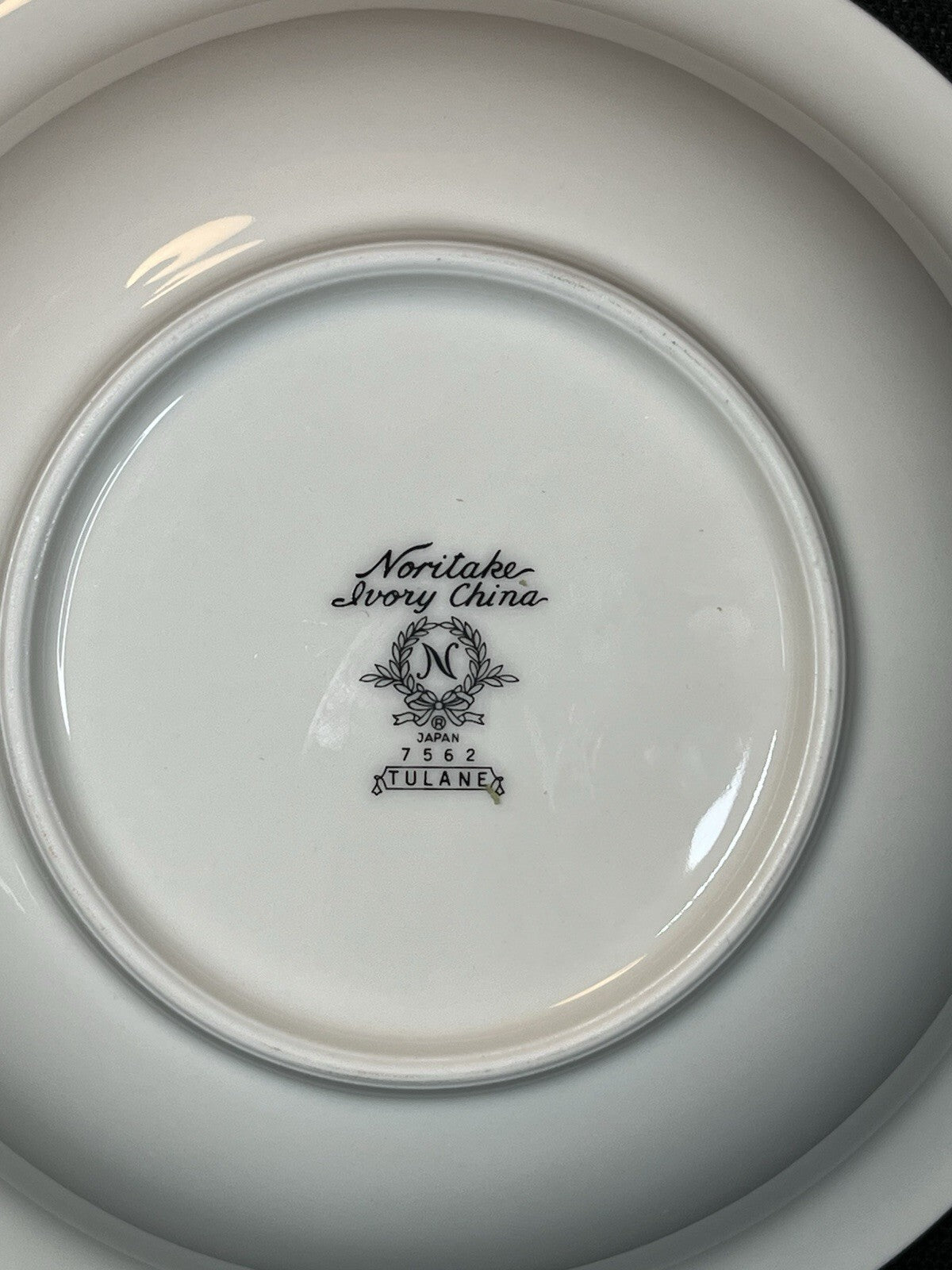Noritake Ivory China Tulane Dessert Berry Bowls