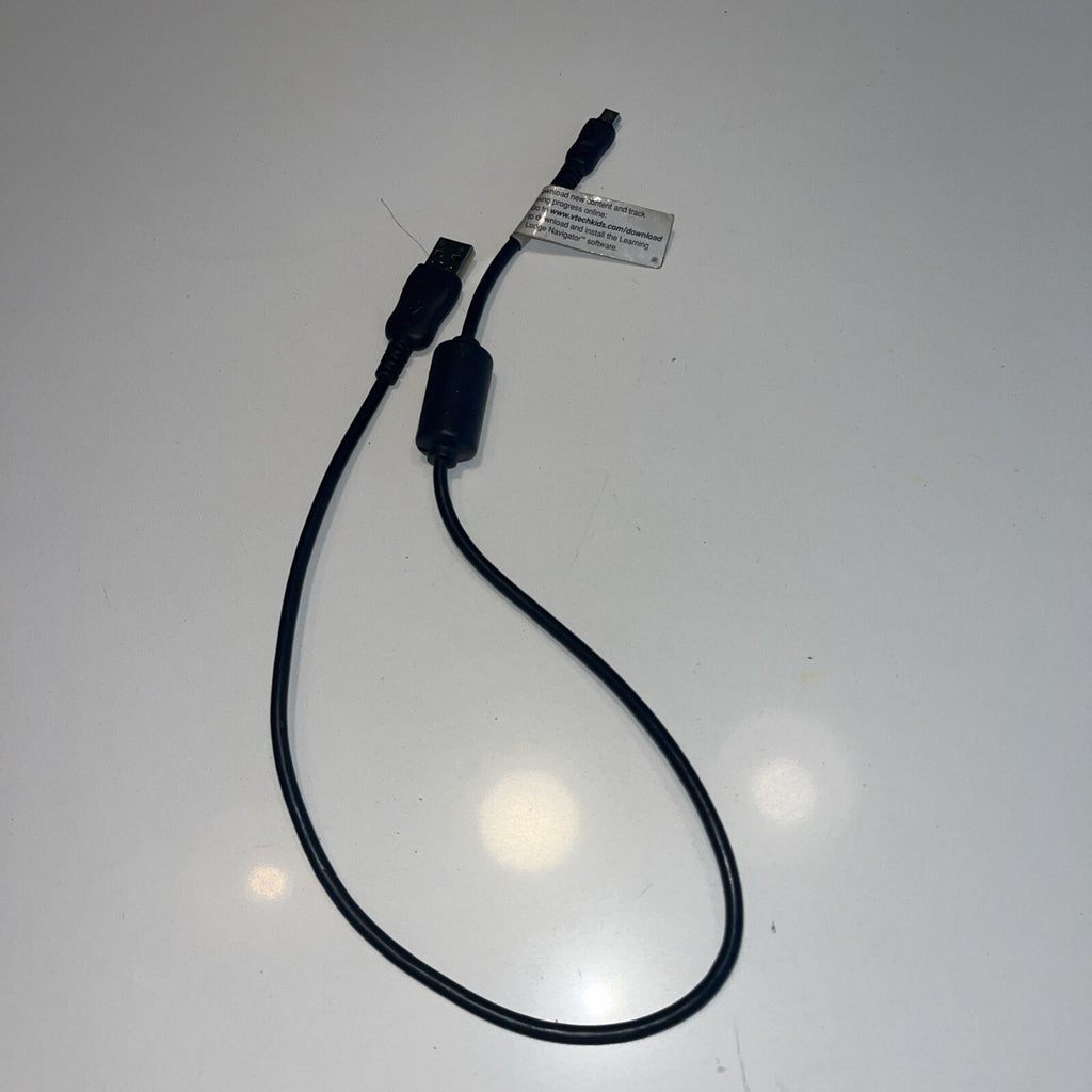 Vtech Original Vreader Mobigo Innotab Learning System Mini 3FT USB Cable