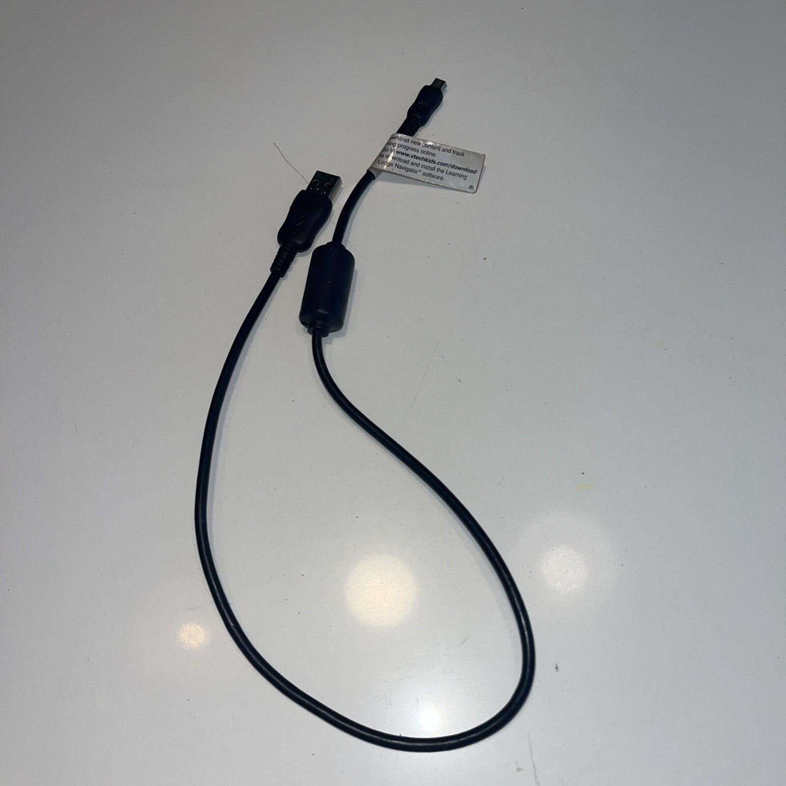 Vtech Original Vreader Mobigo Innotab Learning System Mini 3FT USB Cable