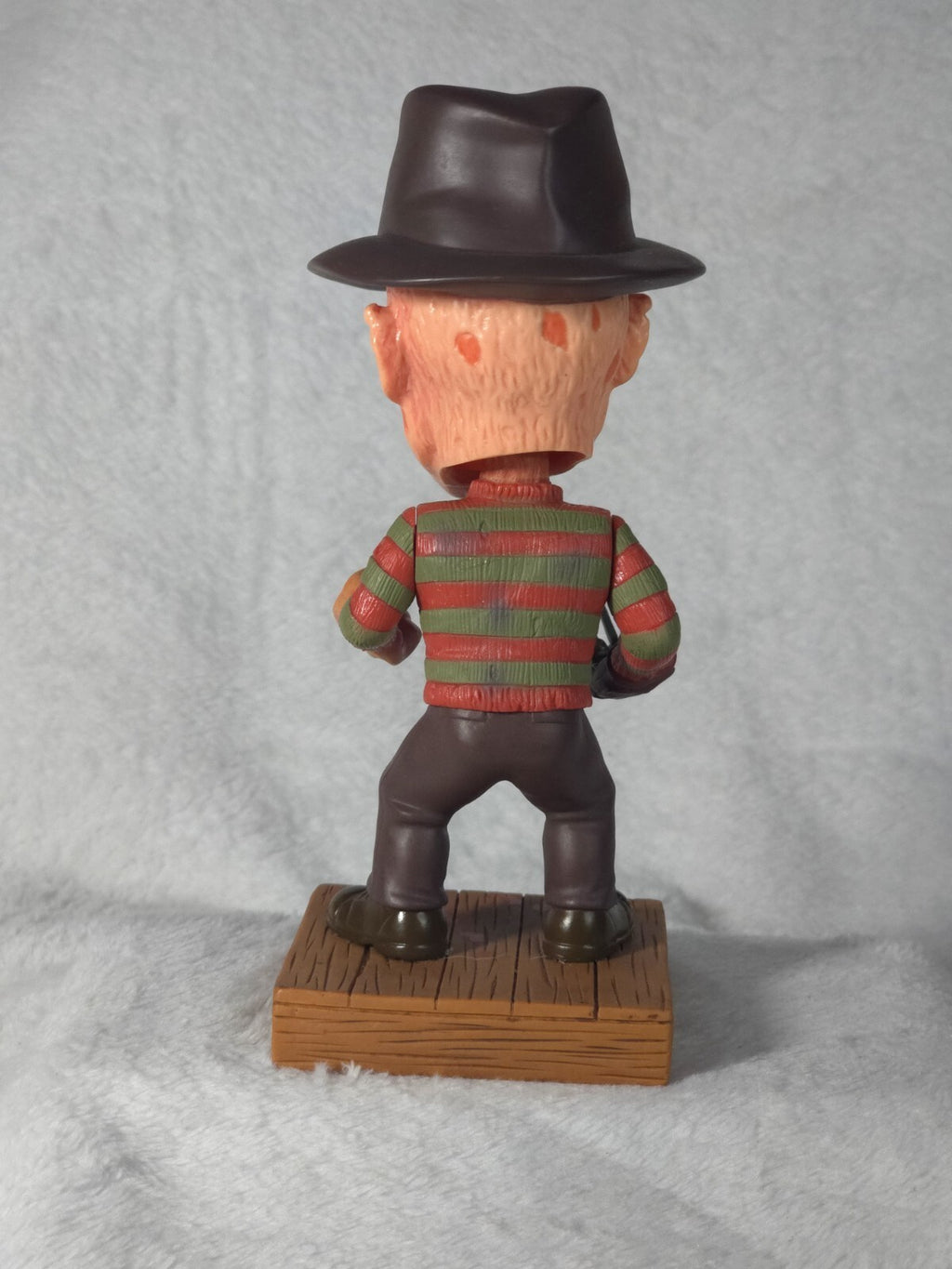 Freddy Krueger Bobblehead Without Box