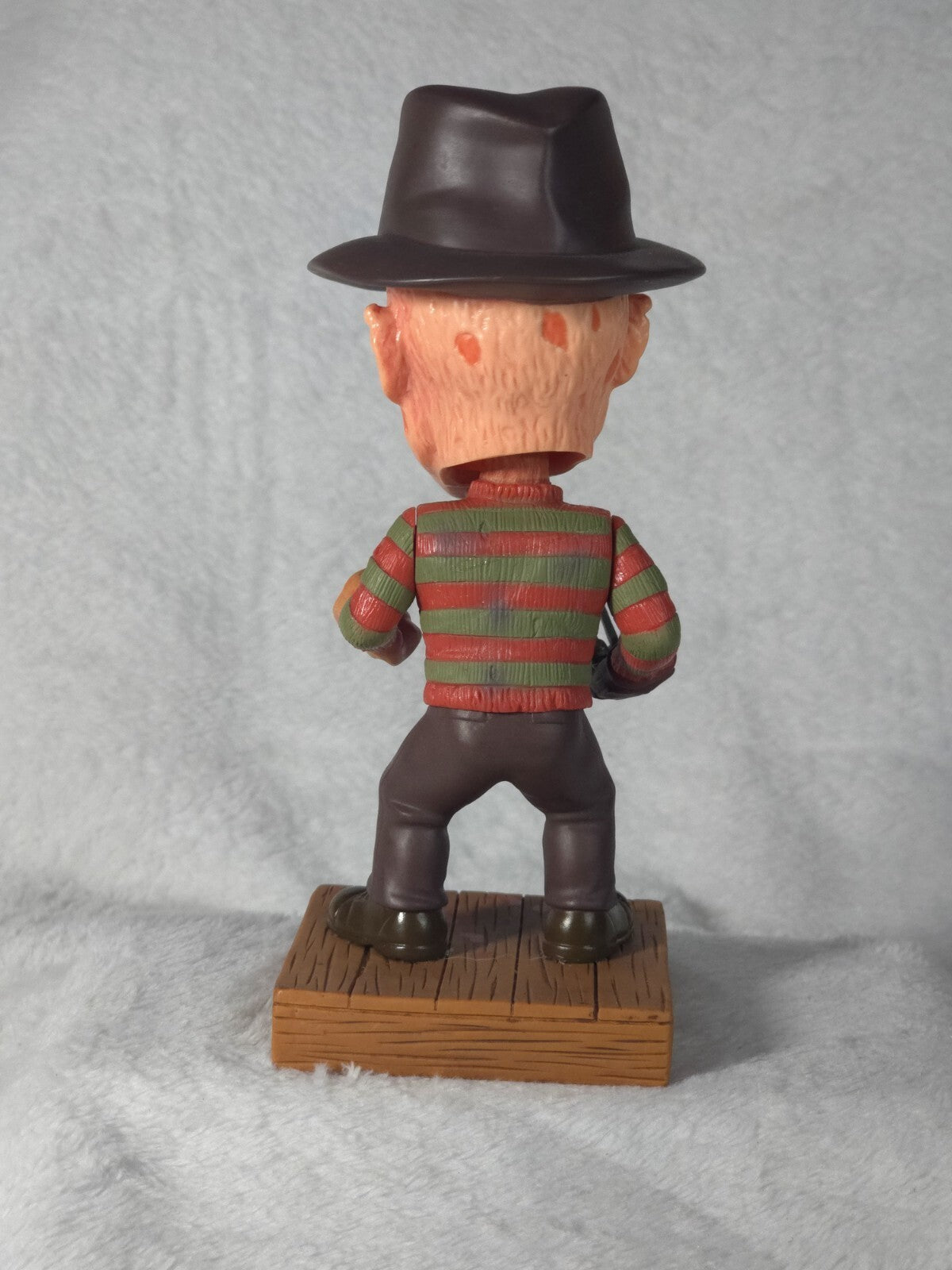 Freddy Krueger Bobblehead Without Box
