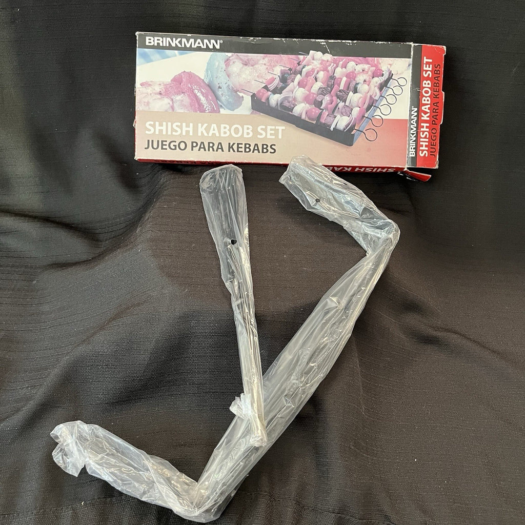 Brinkmann Shish Kabob Set Model 812-9021-S
