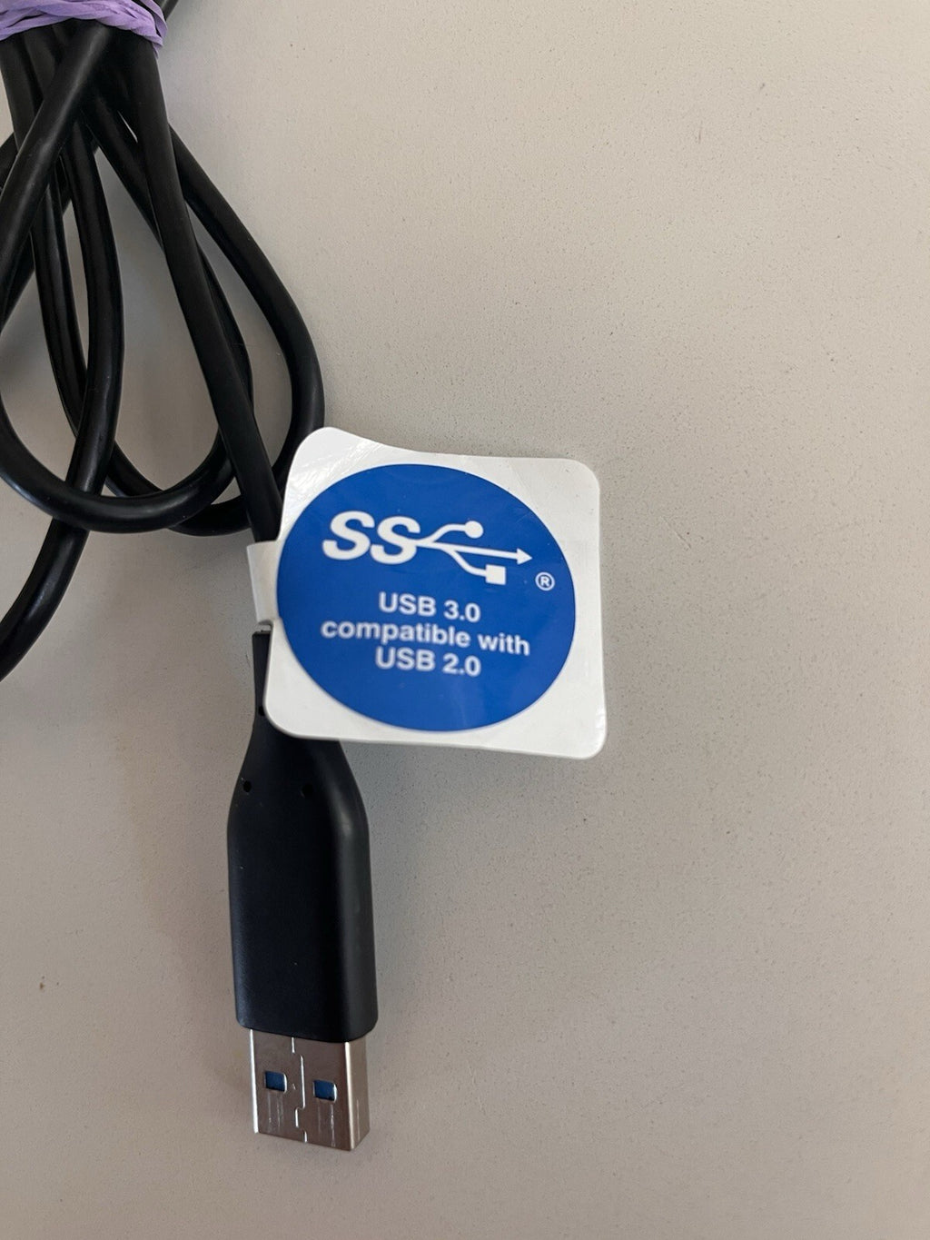 USB 3.0 DATA TRANSFER CABLE CORD FOR WD MY PASSPORT ULTRA WDBMWV0020BBK HDD