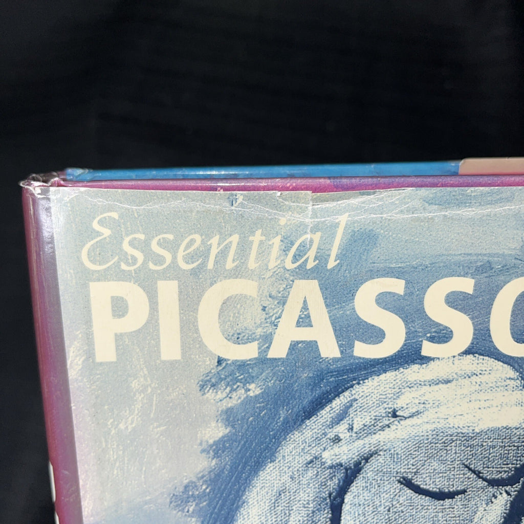 Essential Art Ser.: Picasso by Stephano Loria (2001, Hardcover)