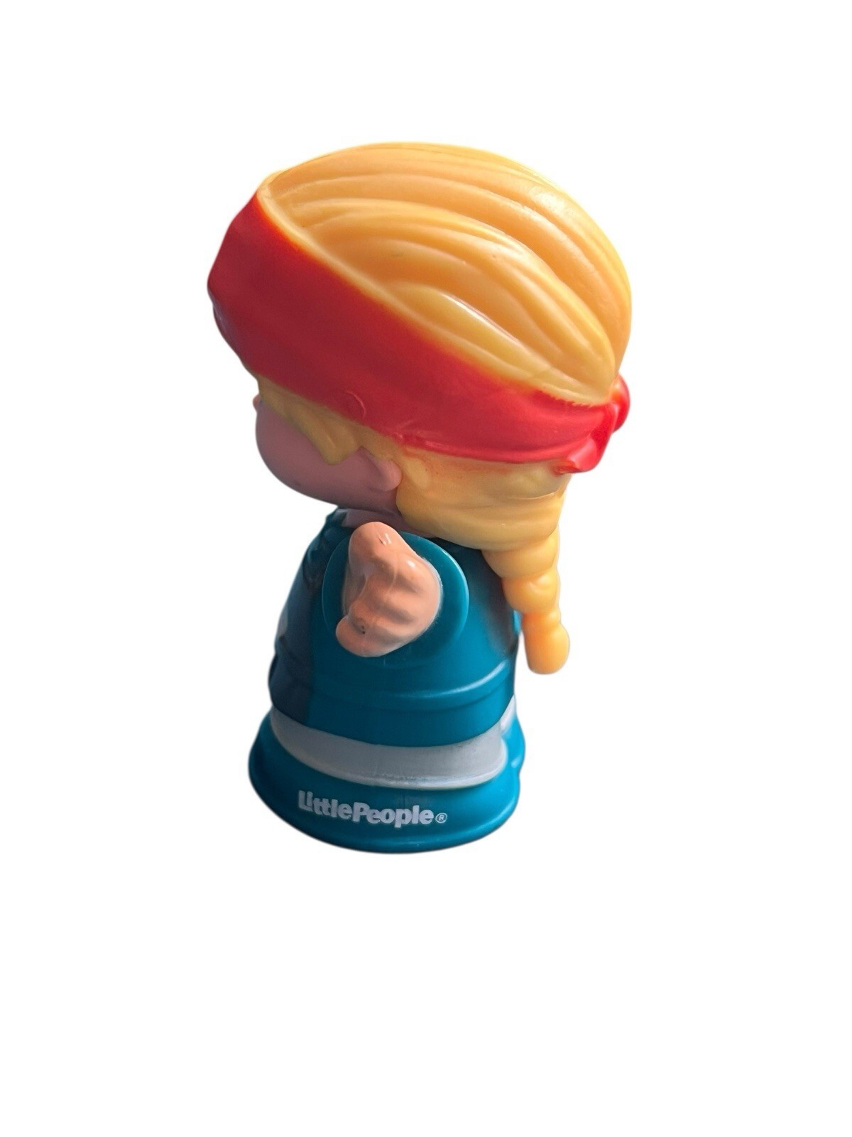 Fisher Price Little People Girl Figure Serve It Up Food Taco Truck Cook 2020