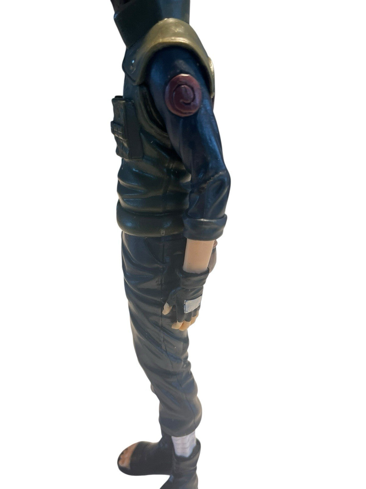 Banpresto Naruto Shippuden Hatake Kakashi Action Figure 11" 28cm Manga Anime VTG