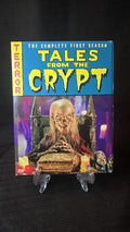 Tales from the Crypt: the Complete First Season (DVD, 1989)
