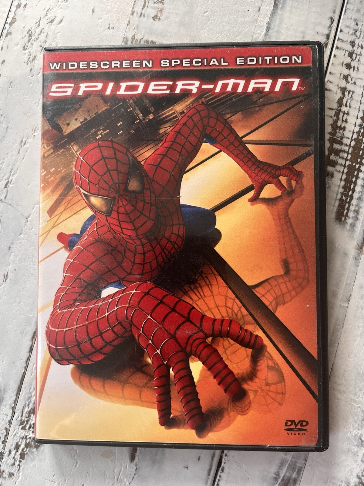 Spider-Man (Widescreen Special Edition)