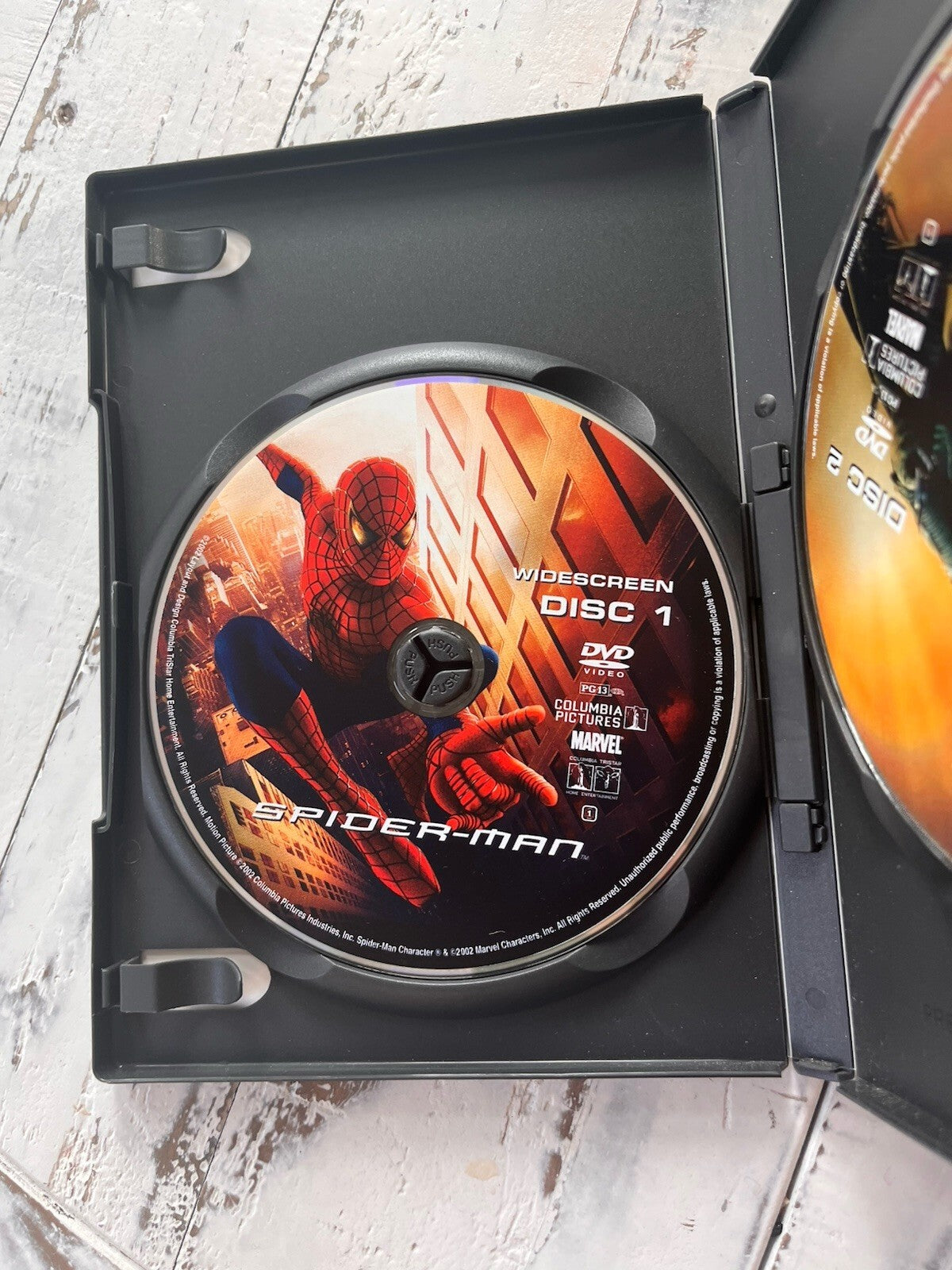 Spider-Man (Widescreen Special Edition)
