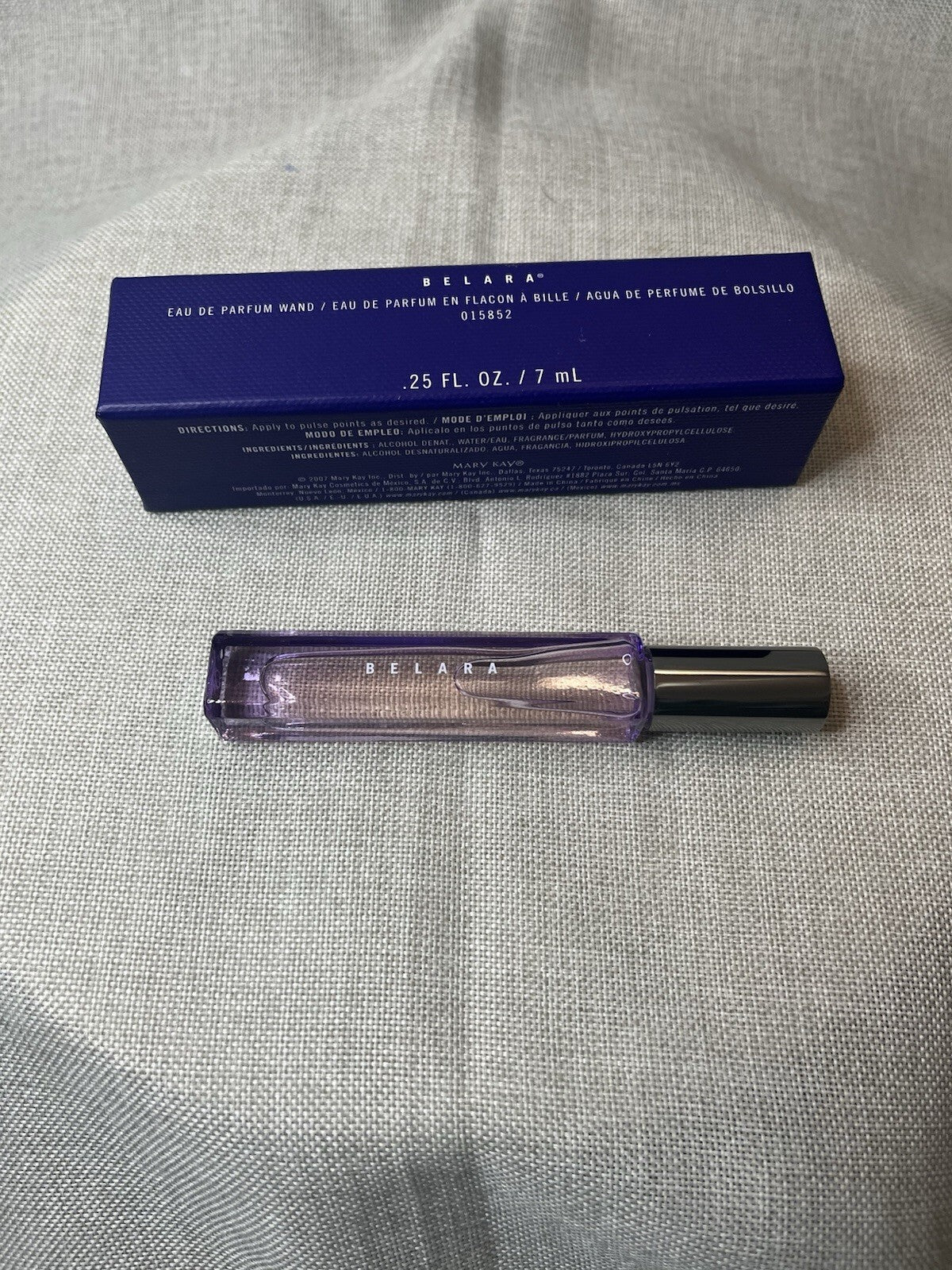Mary Kay BELARA  Eau De Parfum Wand .25 fl oz New in Box