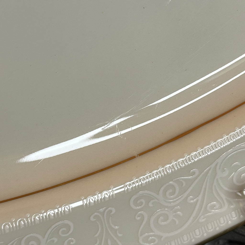 Noritake Tulane 13.5" Oval Serving Platter (pattern #7562).