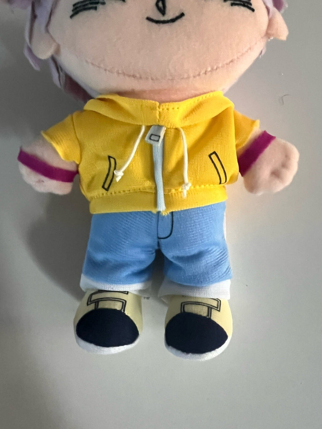 DragonBall Super 8" Plush Toy - TRUNKS