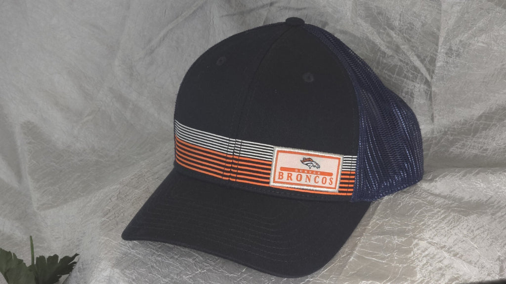 NFL Denver Broncos Magnitude Hat