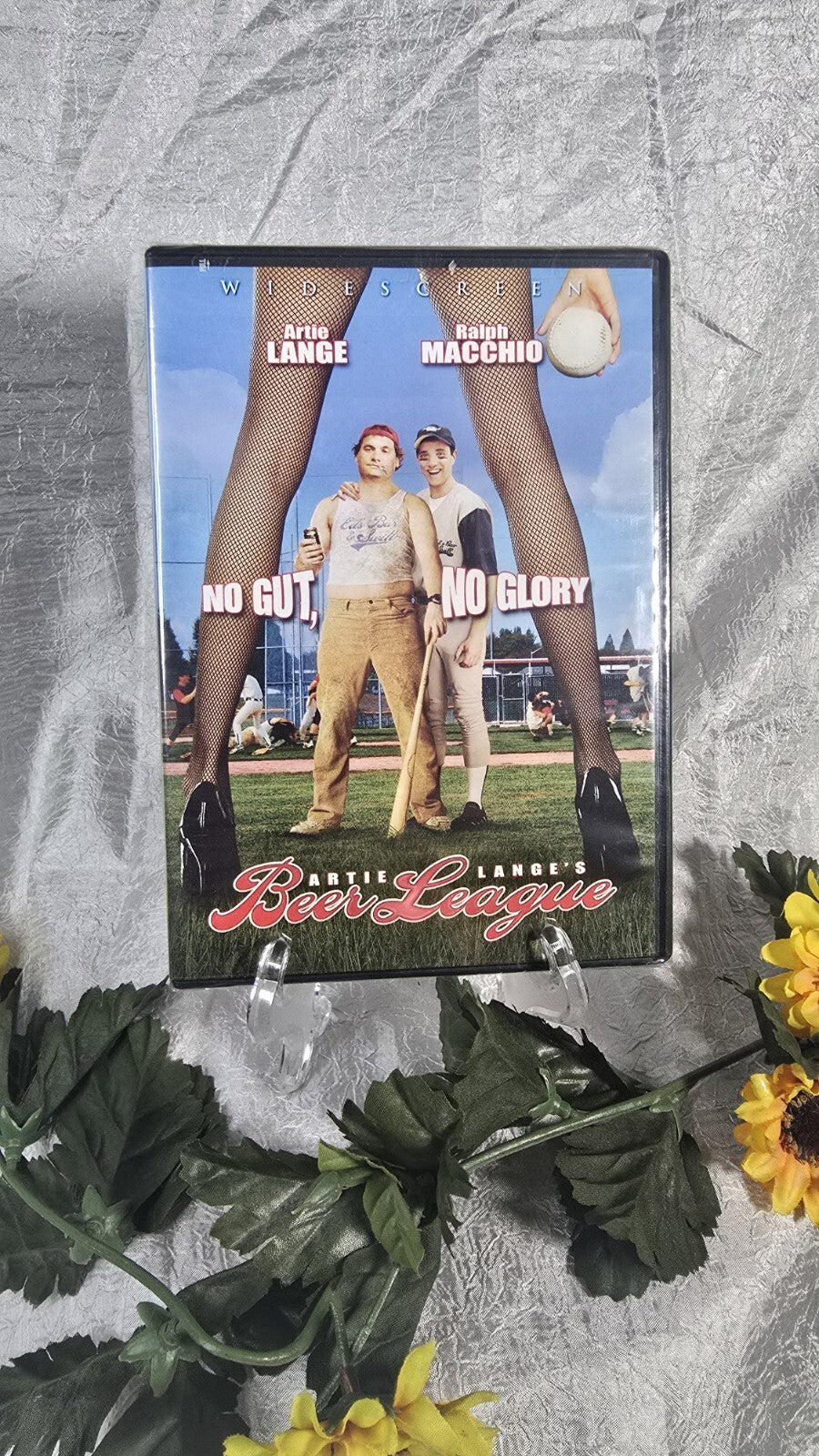 Beer League (DVD, 2009, Includes Digital Copy)
