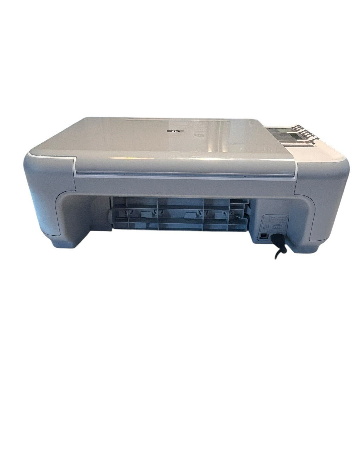 HP Photosmart C3150 C3140 All-In-One Inkjet Printer. ** no instruction manual