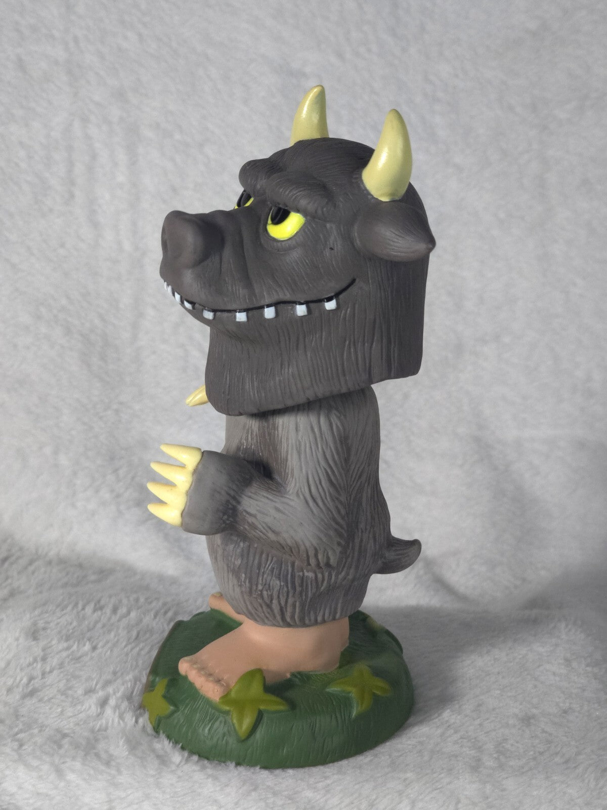 FUNKO "WHERE THE WILD THINGS ARE" BULL WACKY WOBBLER BOBBLEHEAD No Box