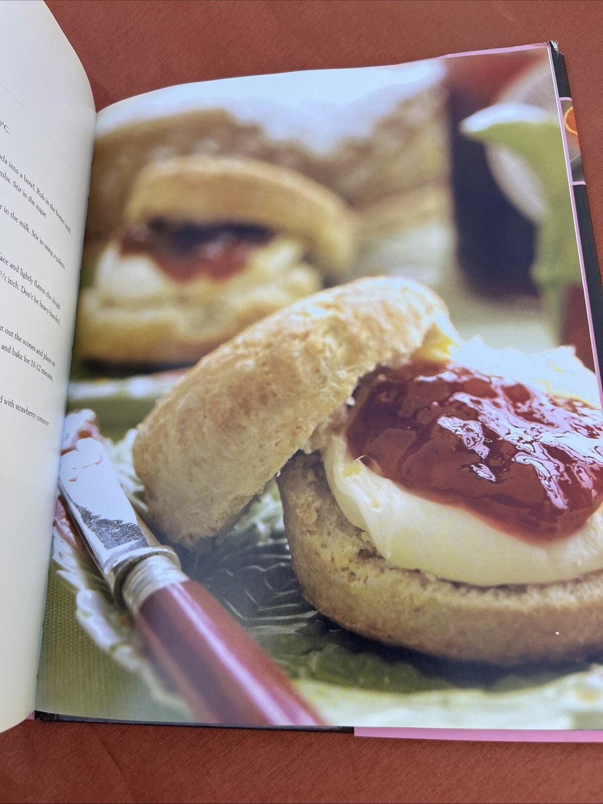 Cakes and Bakes (Hardcover) See Pictures First Light Imperfections
