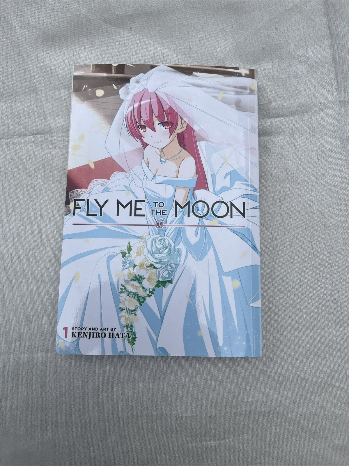 Fly Me to the Moon, Vol. 1 (1) by Hata, Kenjiro