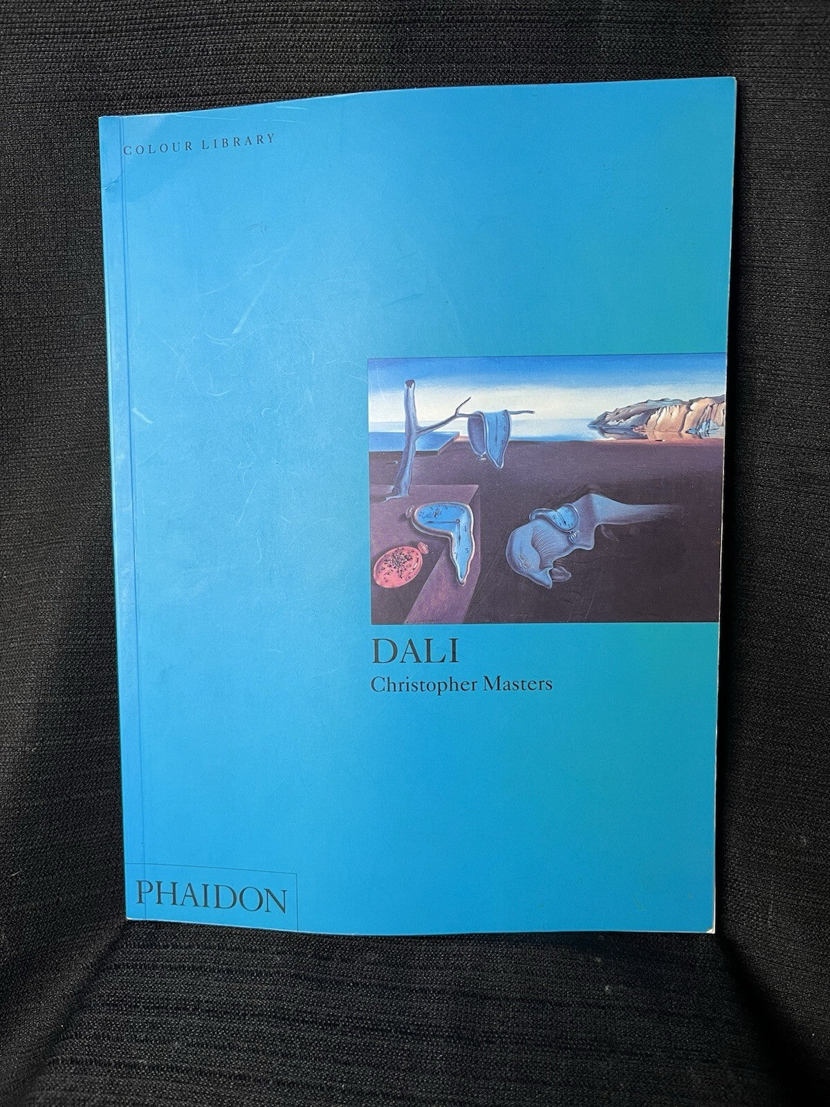 Dalí by Christopher Masters (2020, Trade Paperback)