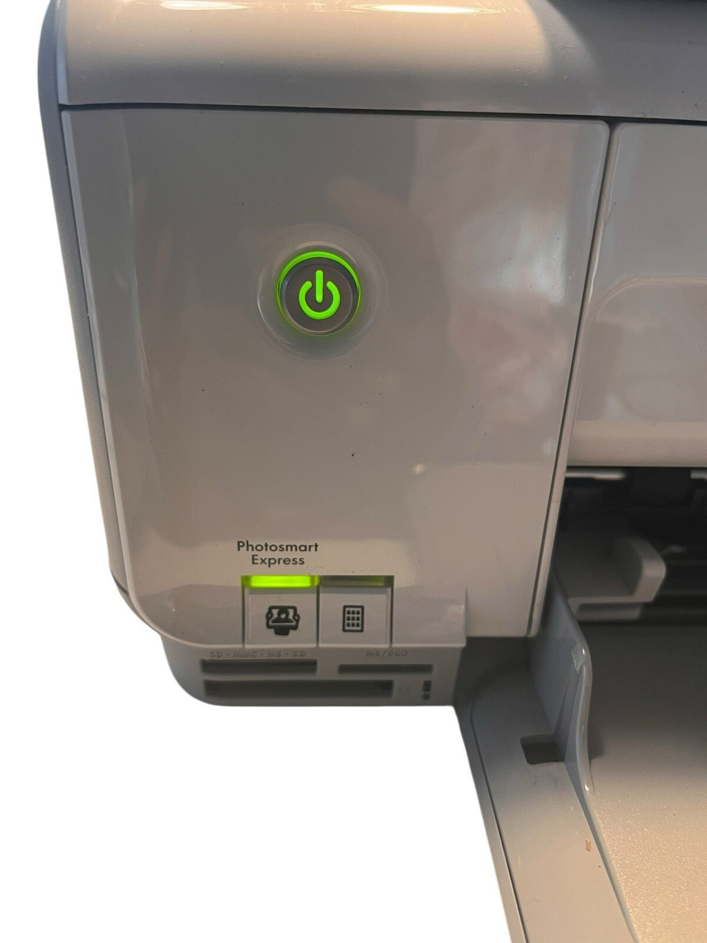 HP Photosmart C3150 C3140 All-In-One Inkjet Printer. ** no instruction manual