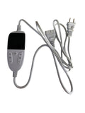 Winter Home Electric Heating Blanket Temperature Controller 6 Gear 3 Timing NEW