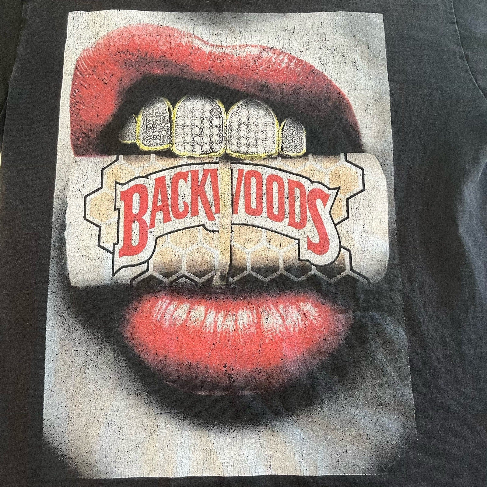 Backwoods Grill T Shirt