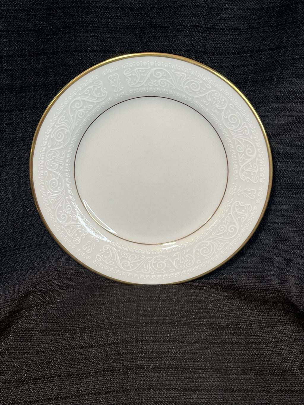 Noritake  "TULANE" Pattern #7562 Bread Plate 6 1/2"