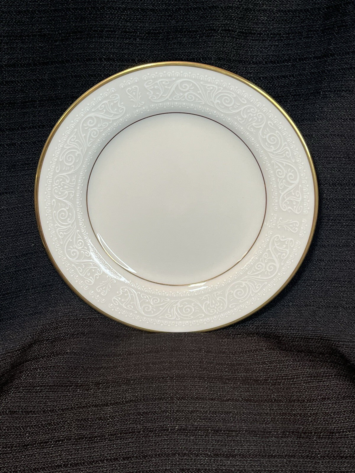 Noritake  "TULANE" Pattern #7562 Bread Plate 6 1/2"
