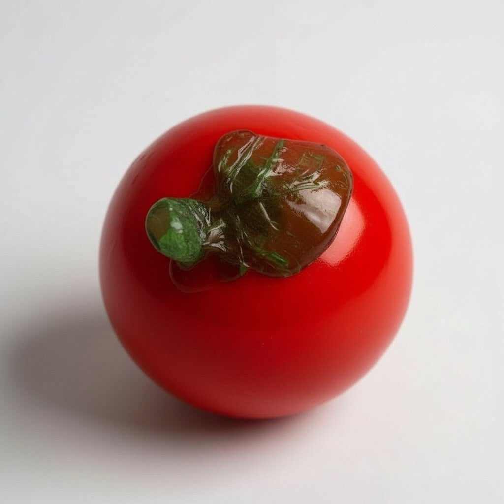 Vintage Murano Style Hand Blown Art Glass Fruits Apple Pear Grapes, Deco & More