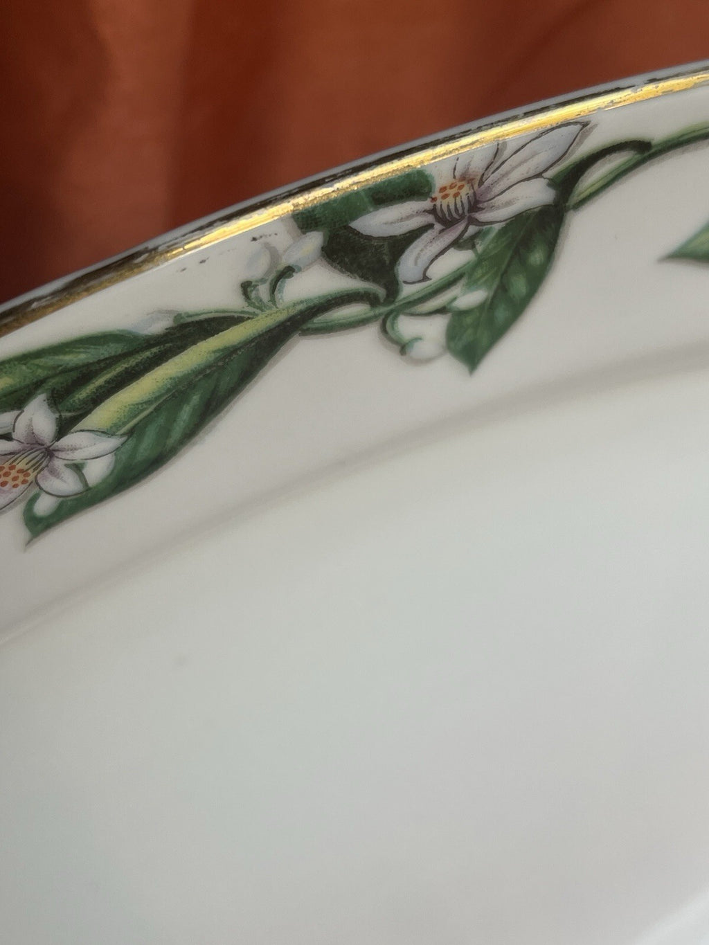Orange Blossom by KENT (JAPAN) 17.5x12