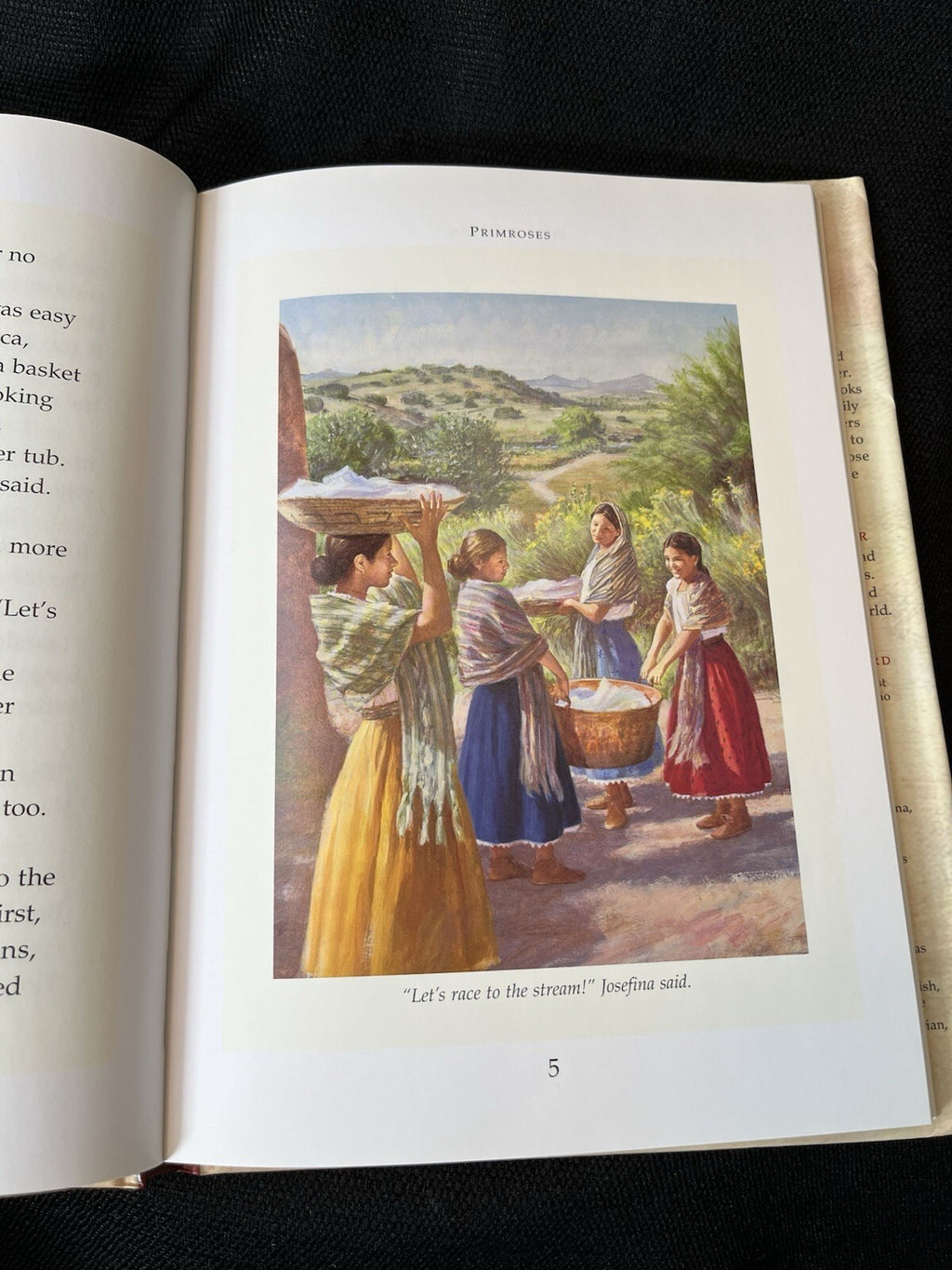 Meet Josefina : An American Girl by Valerie Tripp (1997, Hardcover)