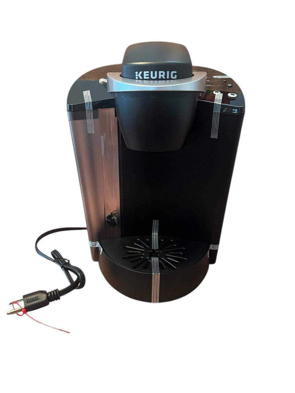 Keurig K-Classic K50 Black Single Serve K-Cup Coffee Maker NEW OPEN BOX