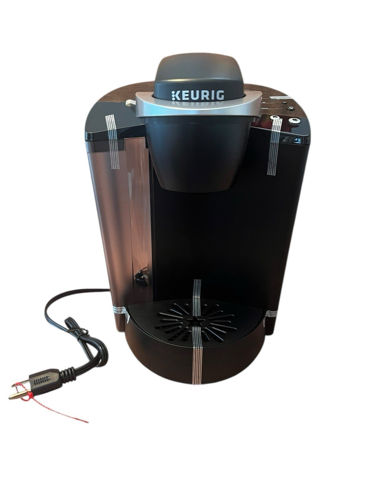 Keurig K-Classic K50 Black Single Serve K-Cup Coffee Maker NEW OPEN BOX