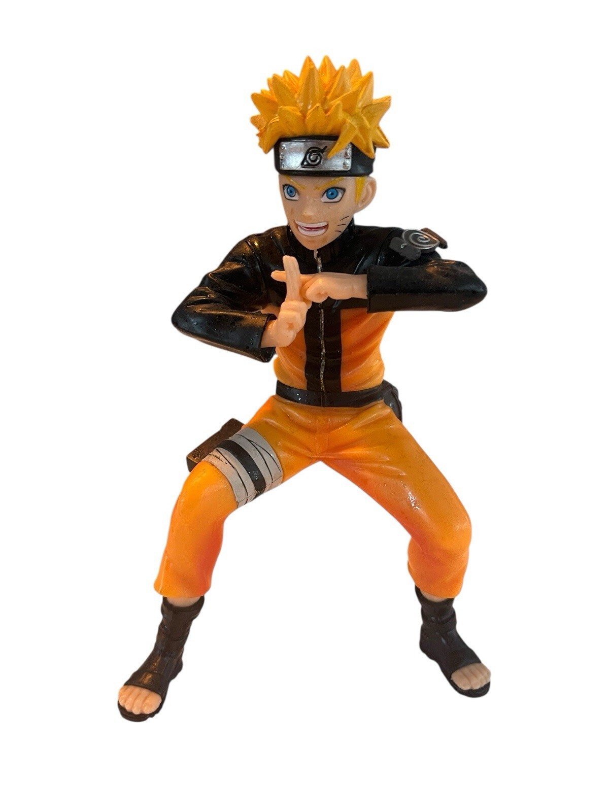 Banpresto Naruto Shippuden Vibration Stars Naruto Uzumaki III