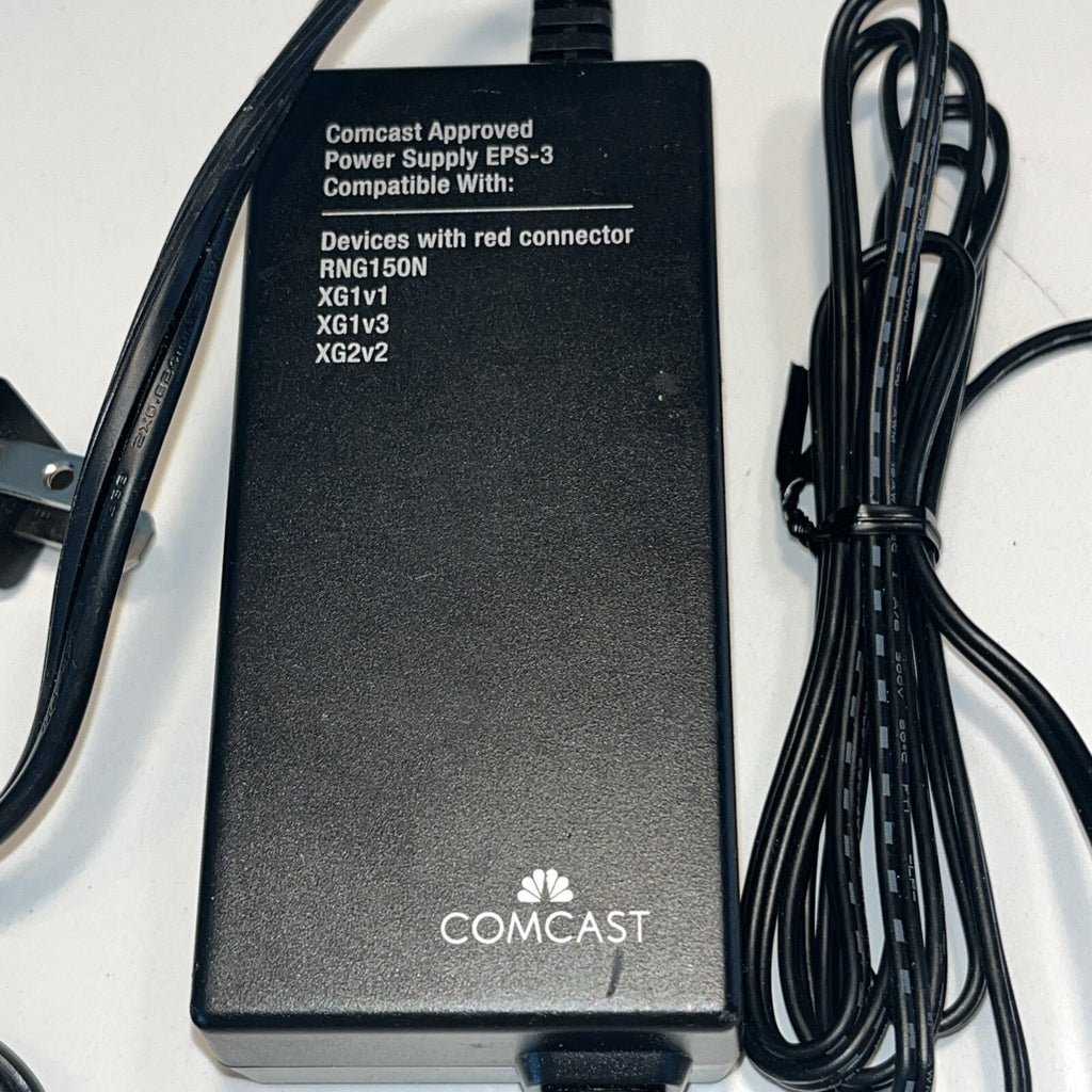Comcast Switching Power Supply PS-2.1-12-3-DC-S1 EPS-3 12V 3.0A 3.5m Male Tested