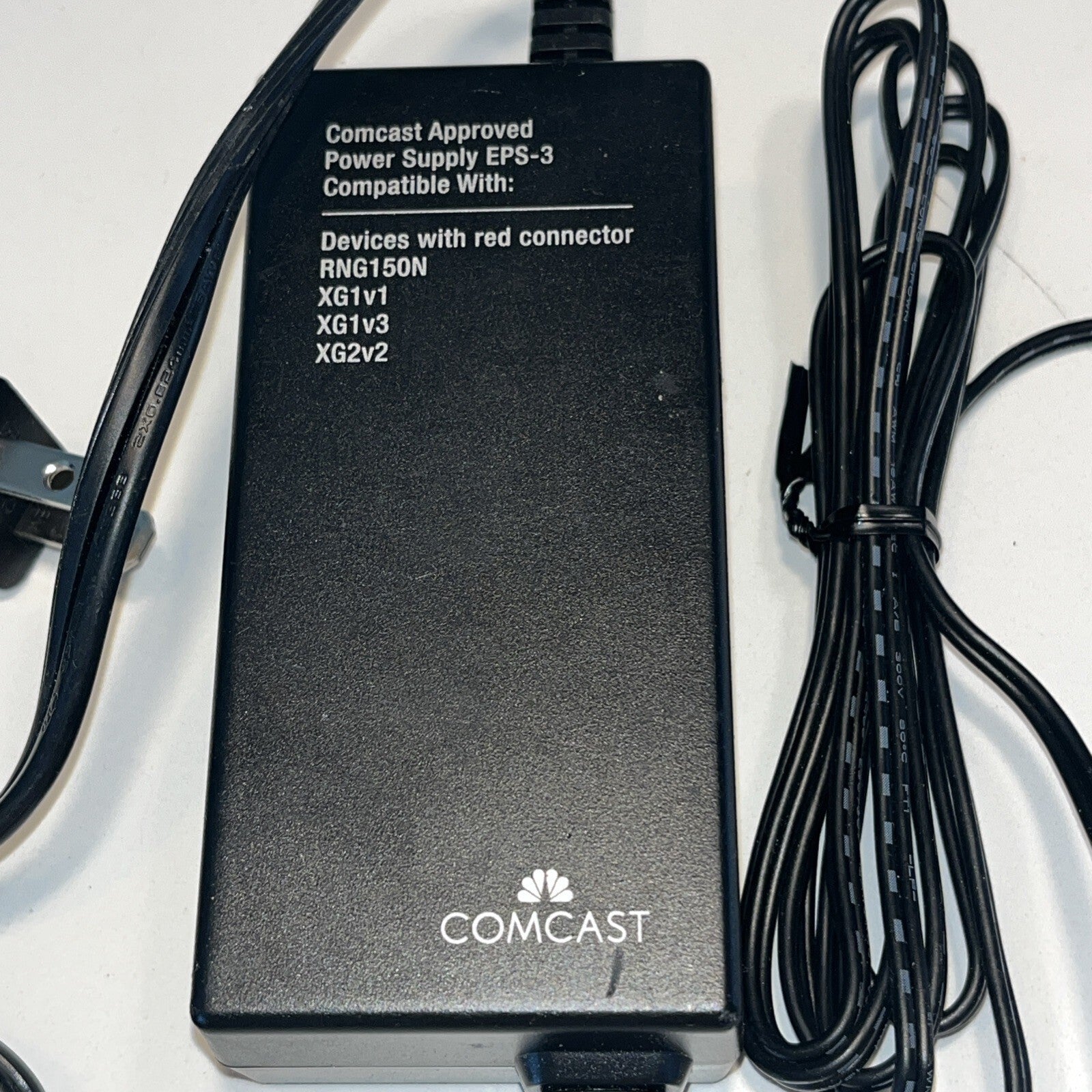 Comcast Switching Power Supply PS-2.1-12-3-DC-S1 EPS-3 12V 3.0A 3.5m Male Tested