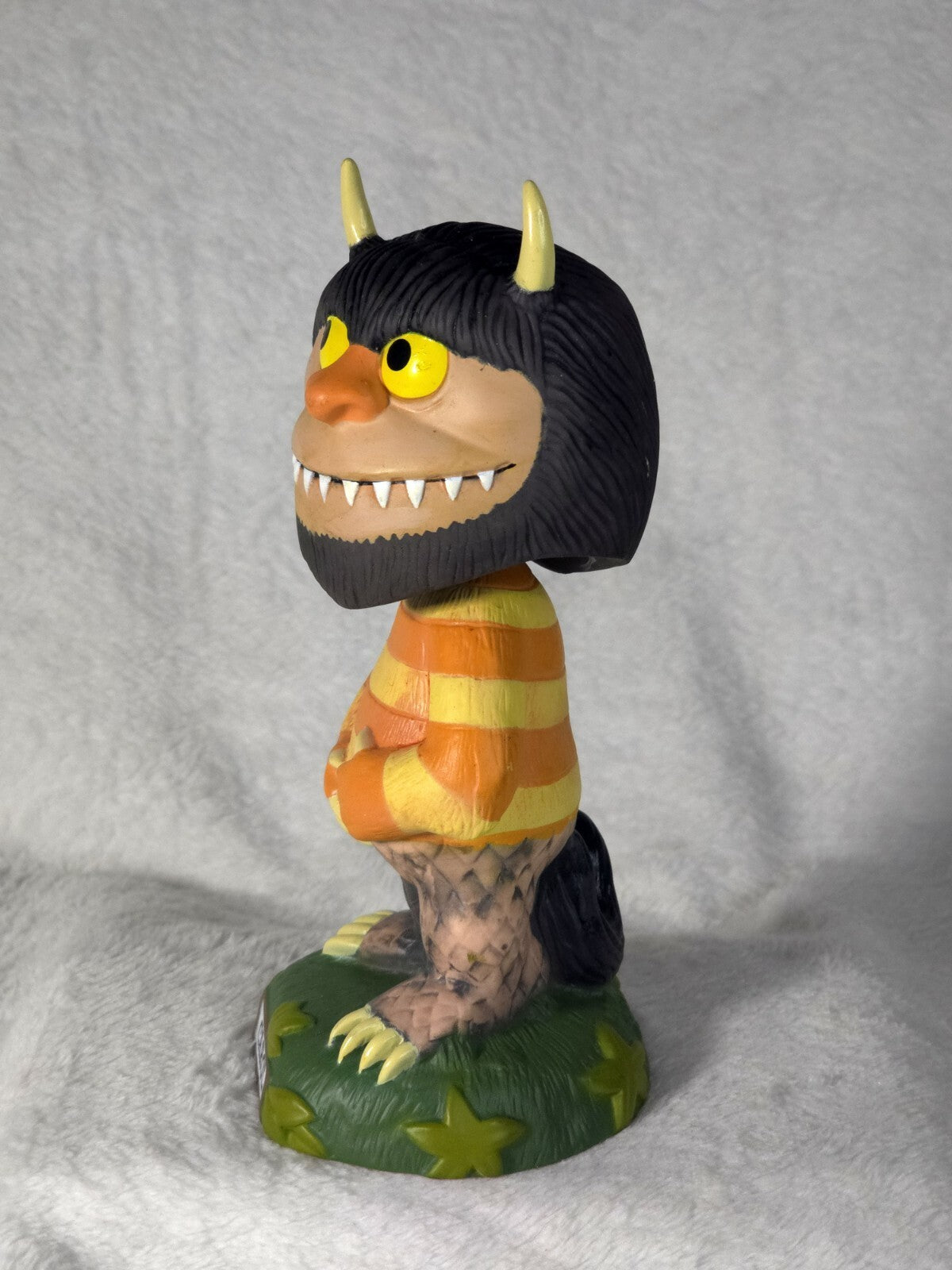 Where the Wild Things Are Carol Wacky Wobbler 7" No Box Bobble Head Figure