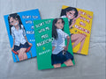 Don't Toy With Me Miss Nagatoro Volumes 1,2 & 3 Nanashi Vertical Comics Manga En