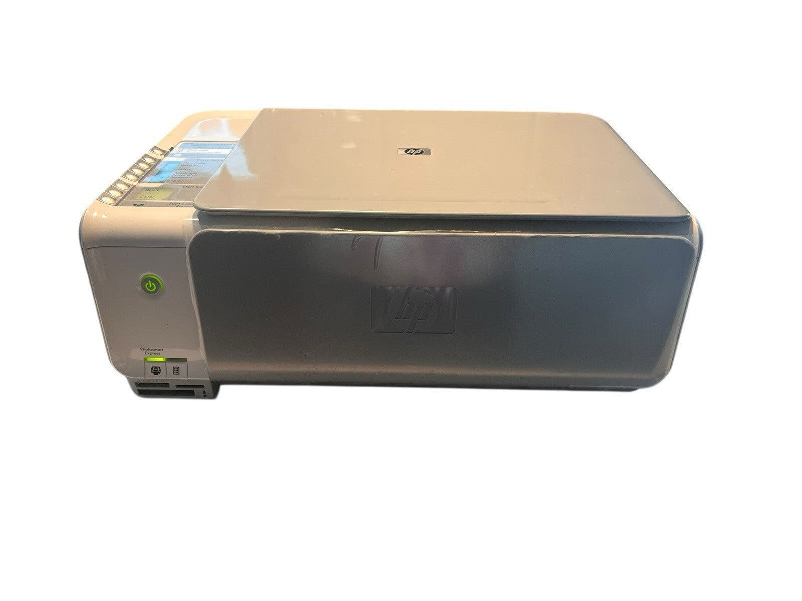 HP Photosmart C3150 C3140 All-In-One Inkjet Printer. ** no instruction manual